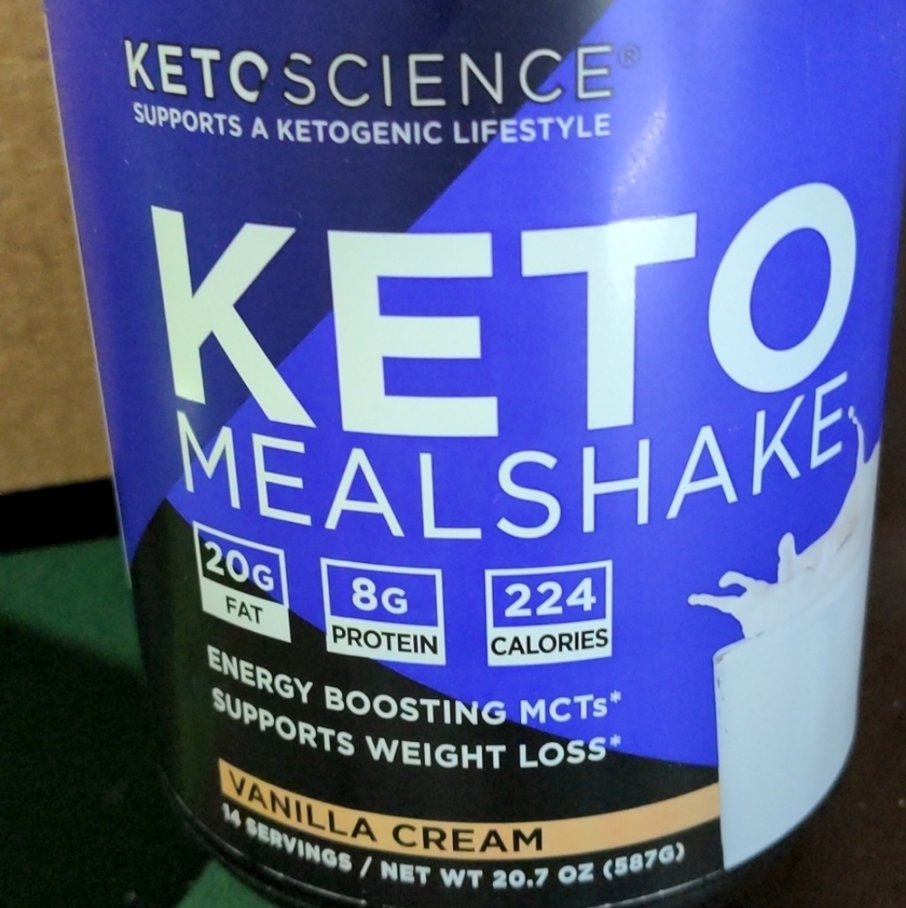 Meal Shake